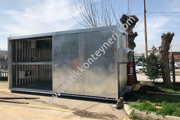 Atık Konteynerleri